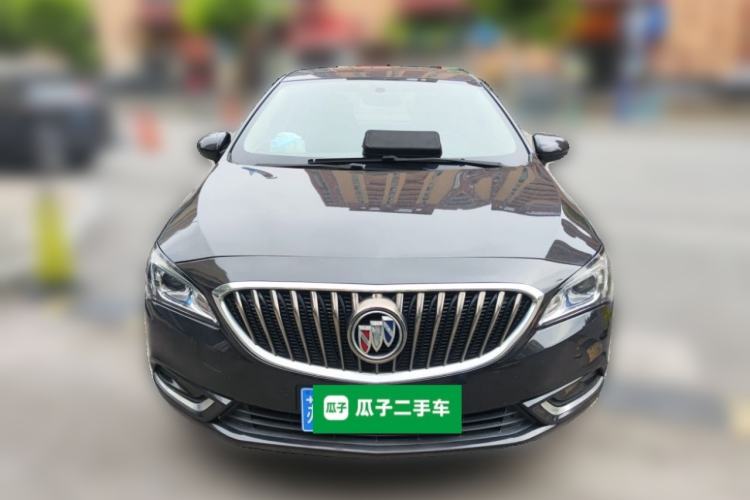 Used Buick Verano 2015 Sedan 20T Dual-Clutch Elite Model Front