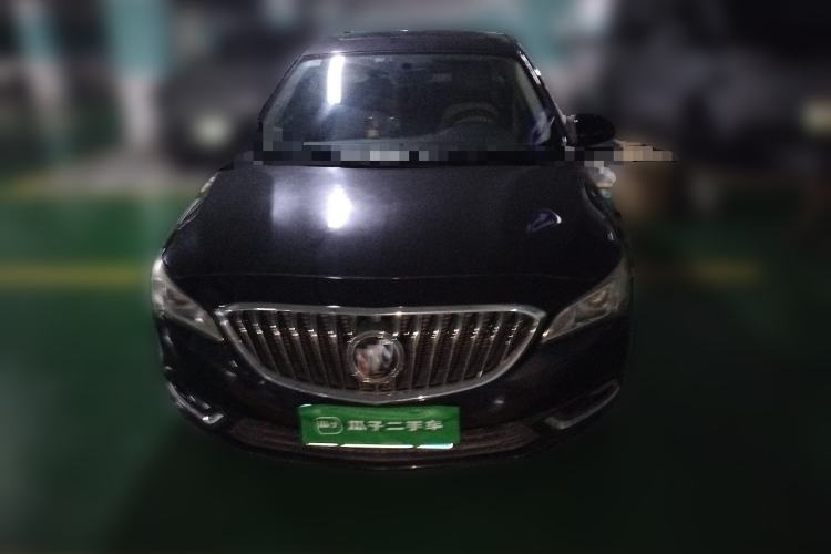 Used Buick Verano 2015 Sedan 15S Automatic Leading Model Front