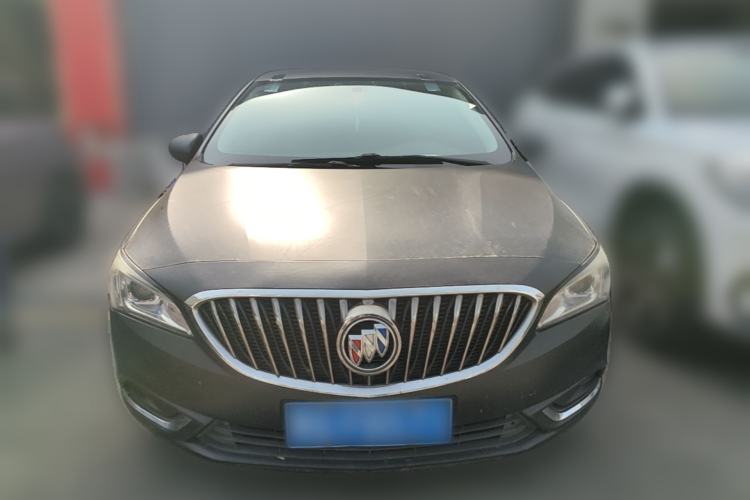Used Buick Verano 2015 Sedan 15S Manual Entry-Level Model Front