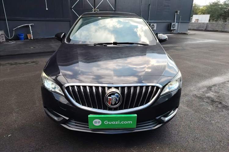 Used Buick Verano 2015 Sedan 15S Automatic Leading Model Front