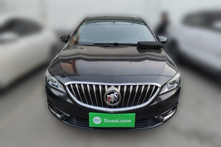Used Buick Verano 2015 Sedan 20T Dual-Clutch Leading Model Front