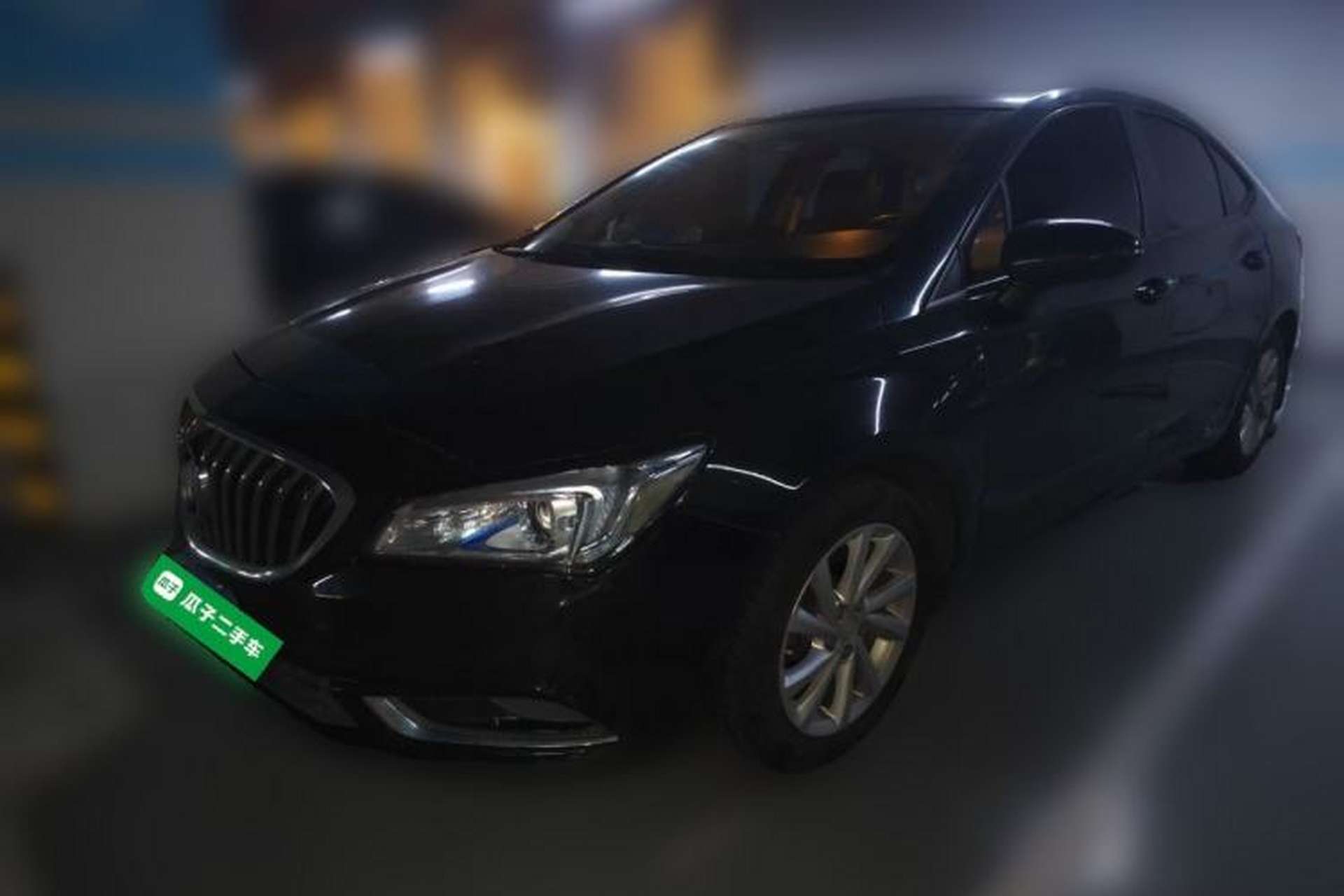 Used Buick Verano 2015 Sedan 15S Automatic Leading Model Front Left 45 Deg