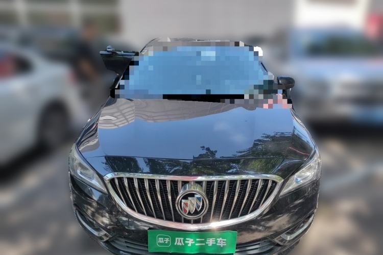 Used Buick Verano 2015 Sedan 15S Manual Entry-Level Model Front