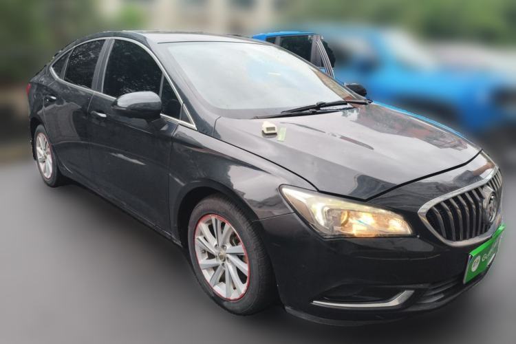 Used Buick Verano 2015 Sedan 15S Automatic Leading Model Front Right 45 Deg