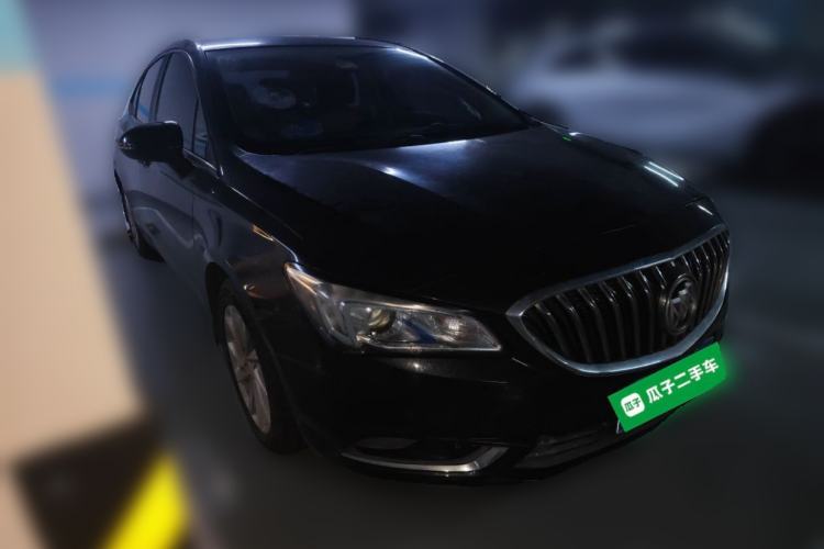 Used Buick Verano 2015 Sedan 15S Automatic Leading Model Front Right 45 Deg