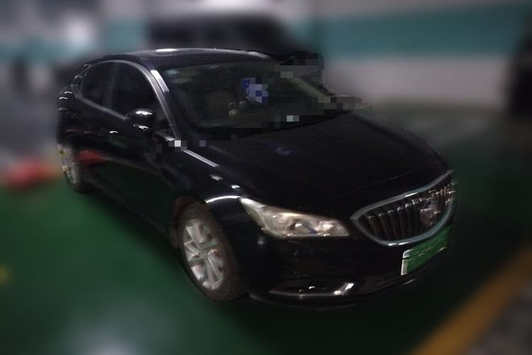 Used Buick Verano 2015 Sedan 15S Automatic Leading Model Front Right 45 Deg