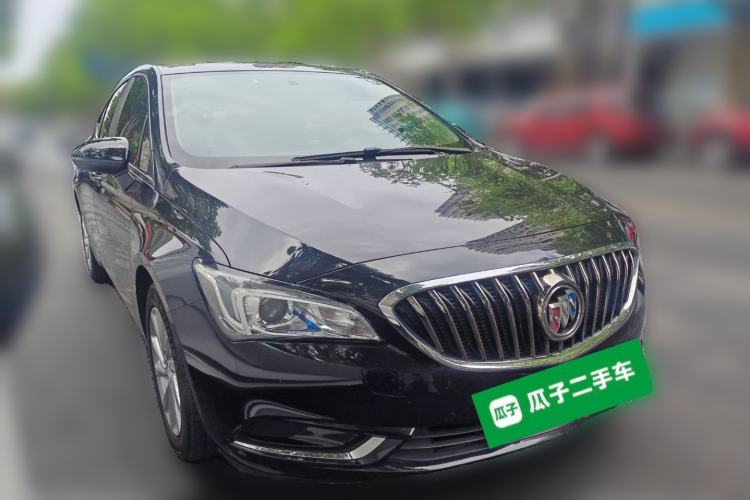 Used Buick Verano 2015 Sedan 15S Automatic Ambition Model Front Right 45 Deg