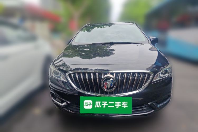 Used Buick Verano 2015 Sedan 15S Automatic Ambition Model Front