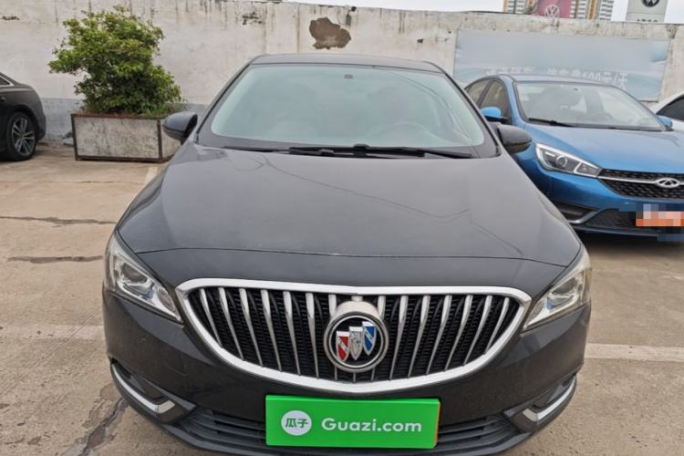 Used Buick Verano 2015 Sedan 15S Automatic Leading Model Front