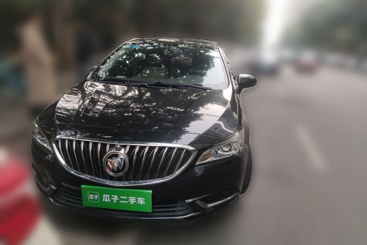 Used Buick Verano 2015 Sedan 15S Automatic Leading Model Front