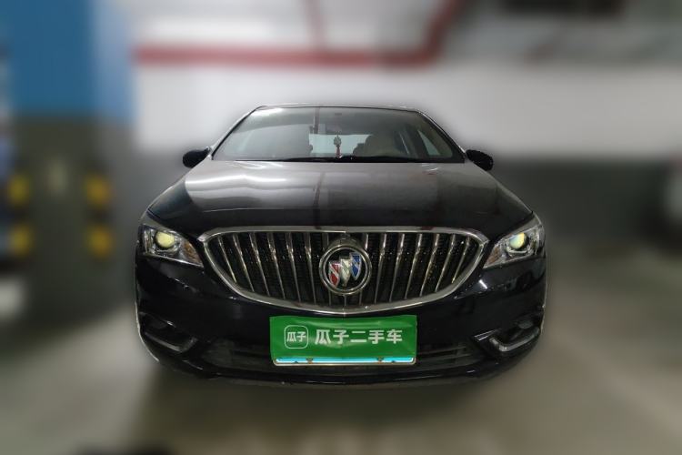 Used Buick Verano 2015 Sedan 15S Manual Entry-Level Model Front