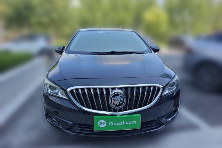 Used Buick Verano 2015 Sedan 15S Automatic Leading Model Front
