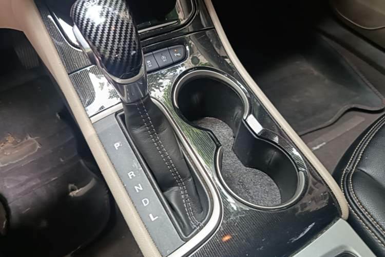 Used Buick Verano 2015 Sedan 15S Automatic Ambition Model Gear Lever