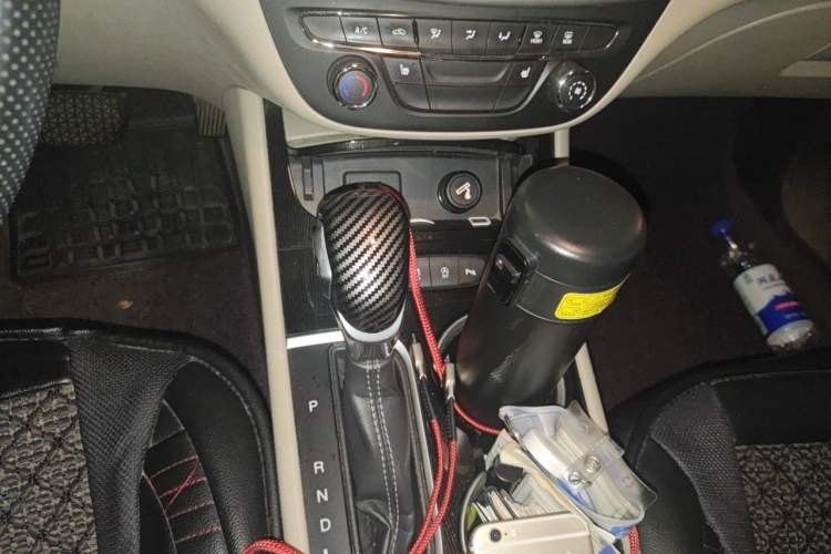 Used Buick Verano 2015 Sedan 15S Automatic Ambition Model Gear Lever