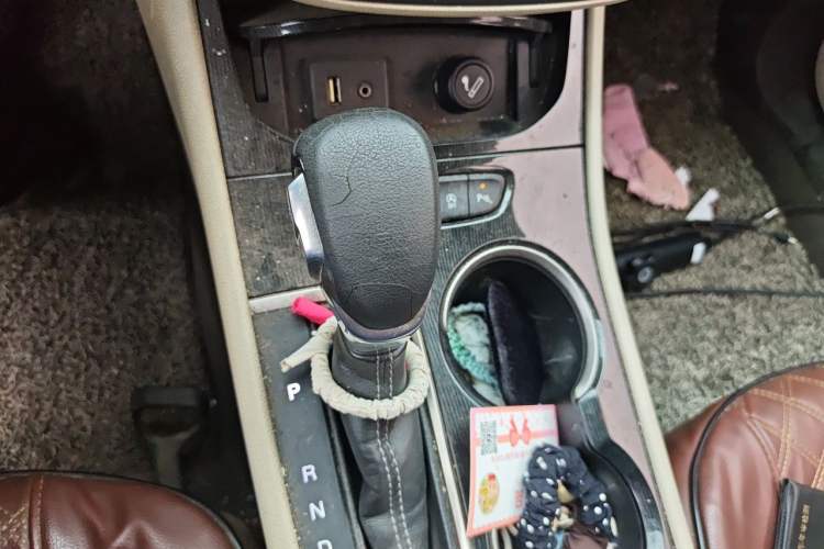 Used Buick Verano 2015 Sedan 15S Automatic Ambition Model Gear Lever