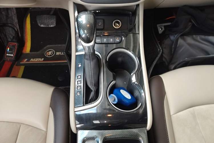 Used Buick Verano 2015 Sedan 15S Automatic Leading Model Gear Lever