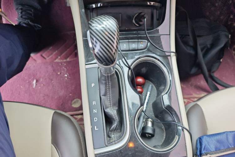 Used Buick Verano 2015 Sedan 15S Automatic Leading Model Gear Lever