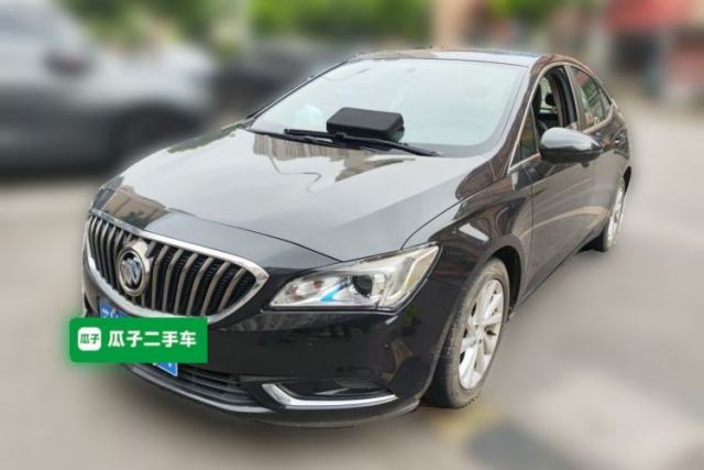 Used Buick Verano 2015 Sedan 20T Dual-Clutch Elite Model