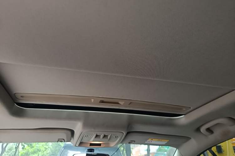 Used Buick Verano 2015 Sedan 15S Automatic Ambition Model Headliner