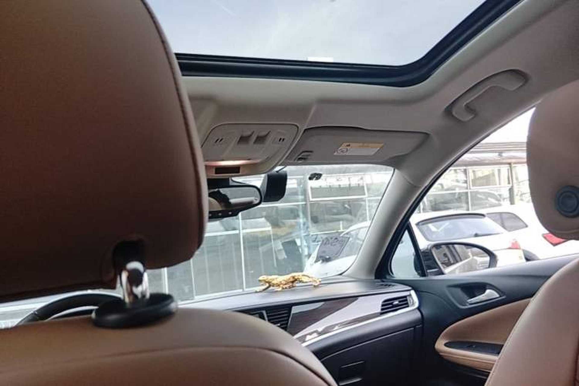 Used Buick Verano 2015 Sedan 20T Dual-Clutch Flagship Model Headliner