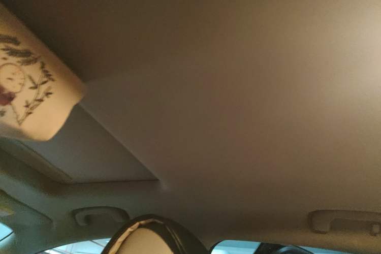 Used Buick Verano 2015 Sedan 15S Automatic Ambition Model Headliner