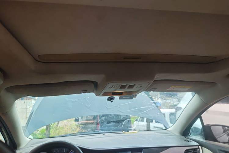 Used Buick Verano 2015 Sedan 15S Automatic Ambition Model Headliner