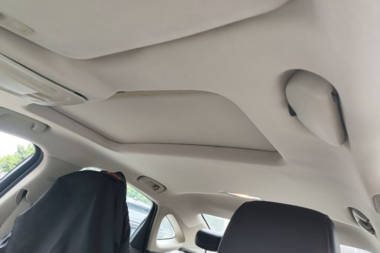 Used Buick Verano 2015 Sedan 20T Dual-Clutch Elite Model Headliner