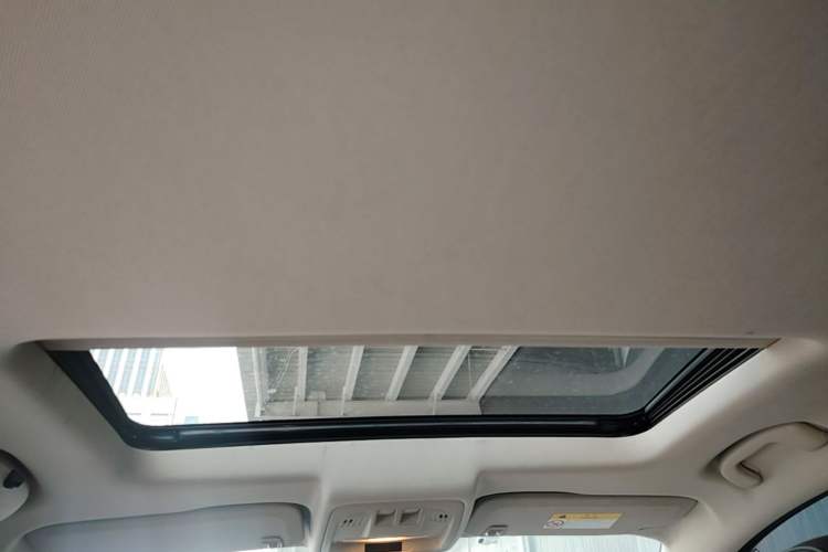 Used Buick Verano 2015 Sedan 15S Automatic Leading Model Headliner