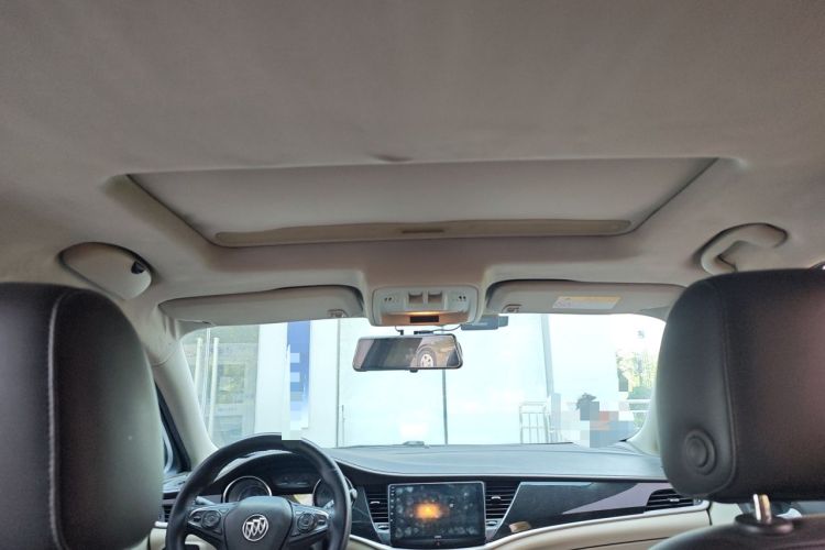 Used Buick Verano 2015 Sedan 15S Automatic Leading Model Headliner