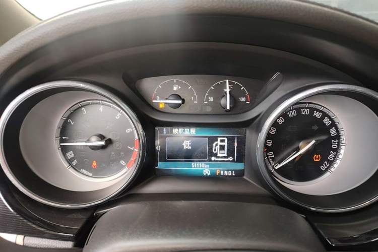 Used Buick Verano 2015 Sedan 15S Automatic Leading Model Instrument Cluster