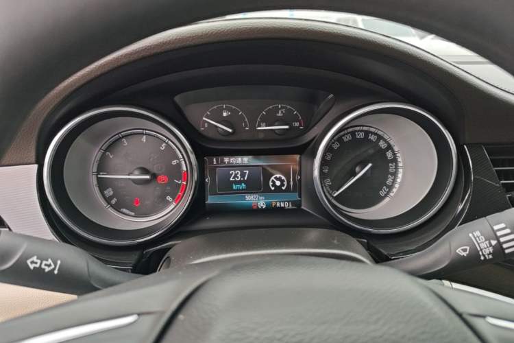 Used Buick Verano 2015 Sedan 15S Automatic Leading Model Instrument Cluster