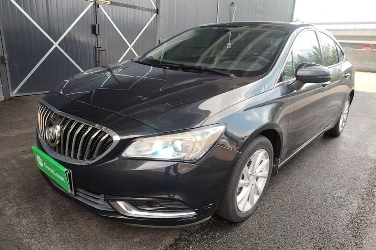 Used Buick Verano 2015 Sedan 15S Automatic Leading Model Guazi used car, China used car export, Used car for sale, Used  cars, Cheapest cars for sale