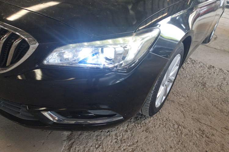 Used Buick Verano 2015 Sedan 15S Manual Leading Model Left Front Headlight