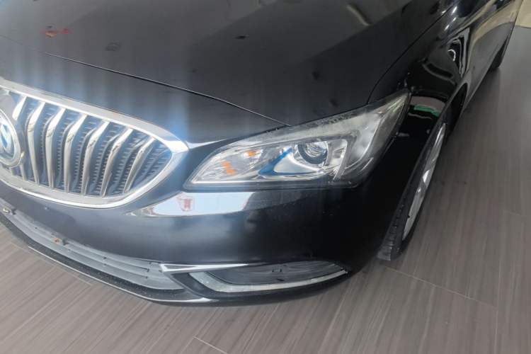 Used Buick Verano 2015 Sedan 15S Automatic Ambition Model Left Front Headlight
