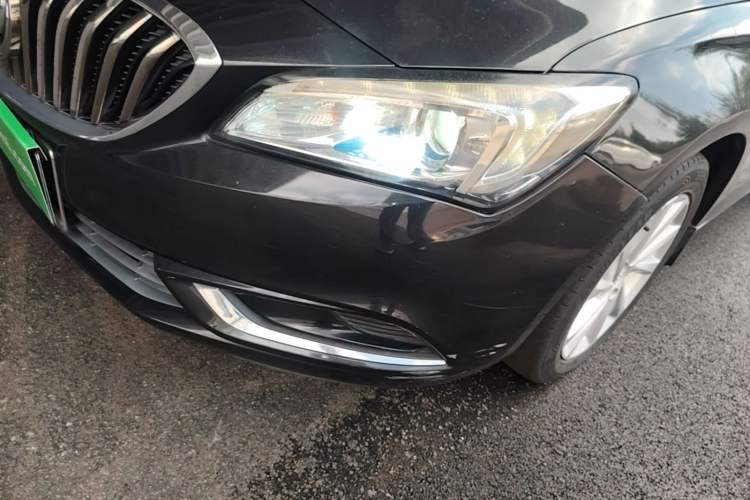 Used Buick Verano 2015 Sedan 15S Automatic Leading Model Left Front Headlight