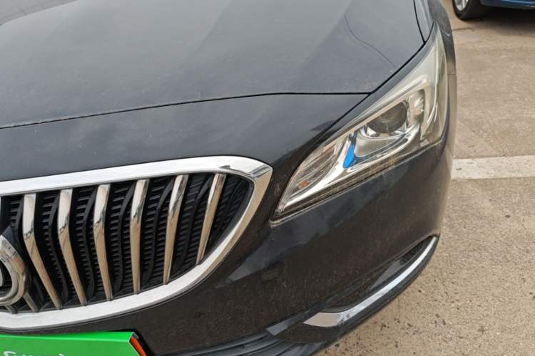Used Buick Verano 2015 Sedan 15S Automatic Leading Model Left Front Headlight