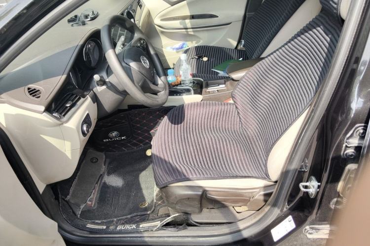 Used Buick Verano 2015 Sedan 15S Automatic Ambition Model Left Front Seat