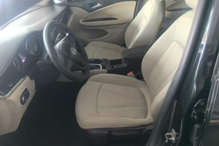 Used Buick Verano 2015 Sedan 15S Automatic Ambition Model Left Front Seat