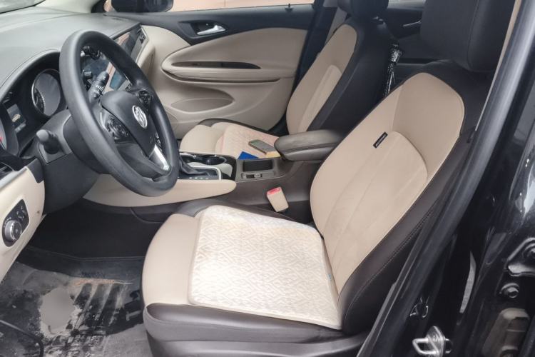 Used Buick Verano 2015 Sedan 15S Automatic Leading Model Left Front Seat