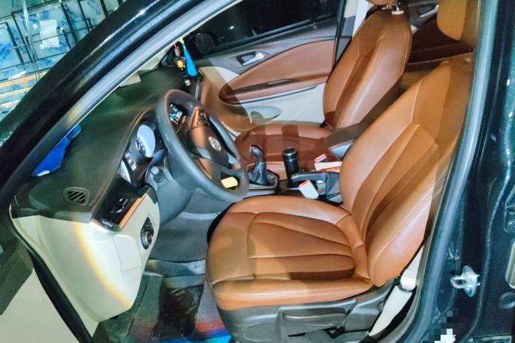 Used Buick Verano 2015 Sedan 15S Manual Entry-Level Model Left Front Seat