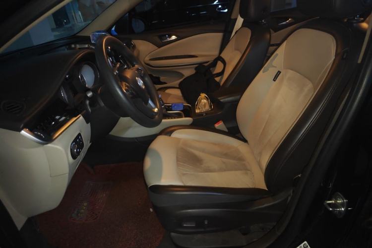 Used Buick Verano 2015 Sedan 15S Automatic Leading Model Left Front Seat