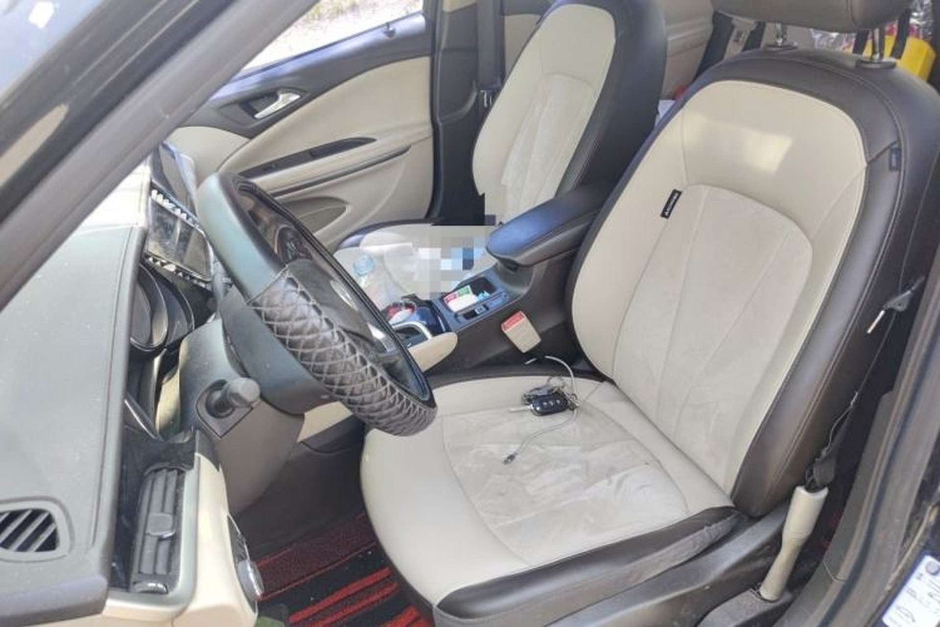 Used Buick Verano 2015 Sedan 15S Automatic Leading Model Left Front Seat