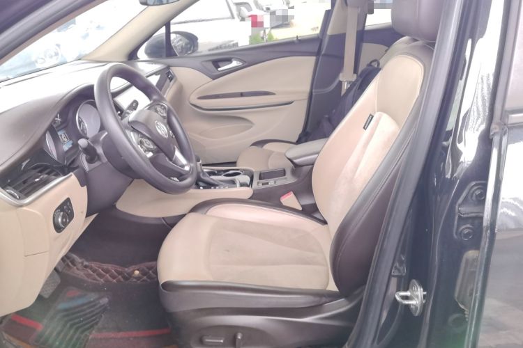 Used Buick Verano 2015 Sedan 15S Automatic Leading Model Left Front Seat