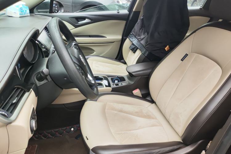 Used Buick Verano 2015 Sedan 20T Dual-Clutch Elite Model Left Front Seat