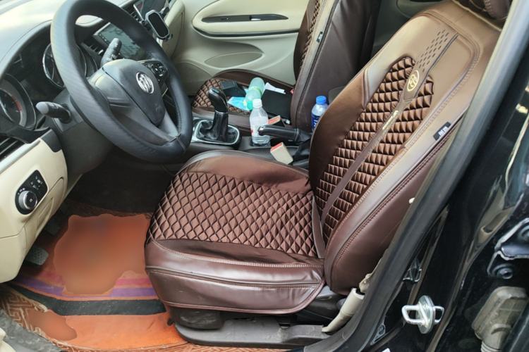 Used Buick Verano 2015 Sedan 15S Manual Entry-Level Model Left Front Seat