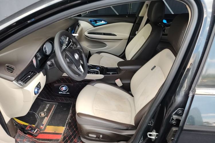 Used Buick Verano 2015 Sedan 15S Automatic Leading Model Left Front Seat