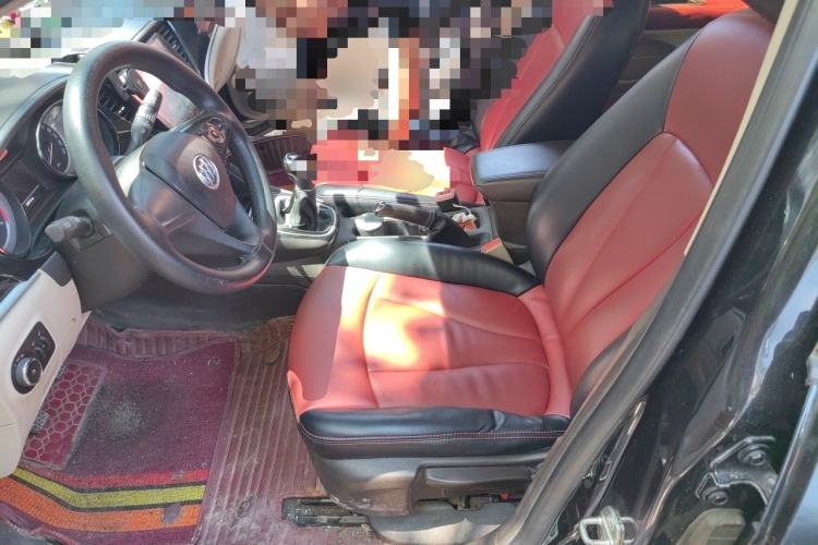Used Buick Verano 2015 Sedan 15S Manual Entry-Level Model Left Front Seat