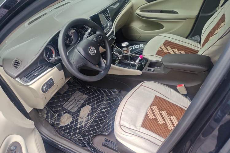 Used Buick Verano 2015 Sedan 15S Automatic Ambition Model Left Front Seat