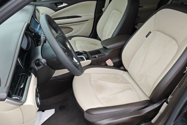 Used Buick Verano 2015 Sedan 15S Automatic Leading Model Left Front Seat