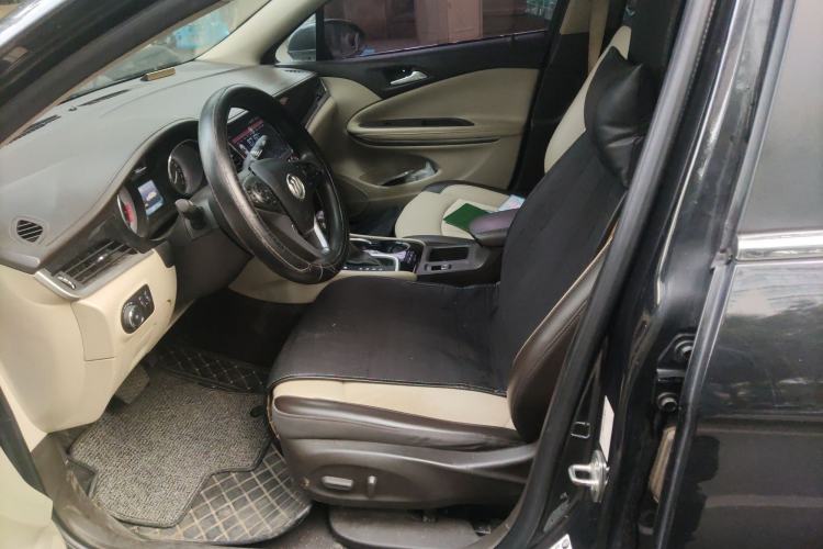 Used Buick Verano 2015 Sedan 15S Automatic Leading Model Left Front Seat
